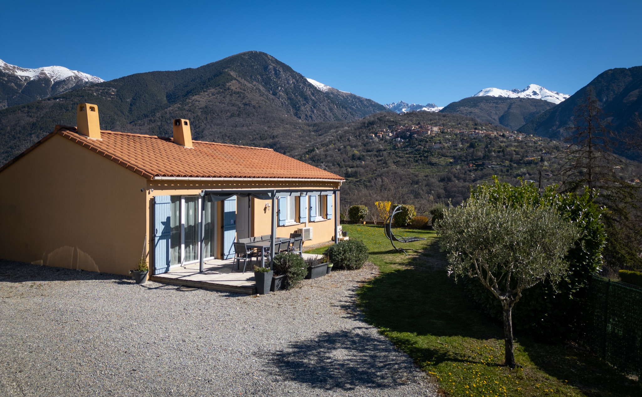 Villa Les Oliviers
