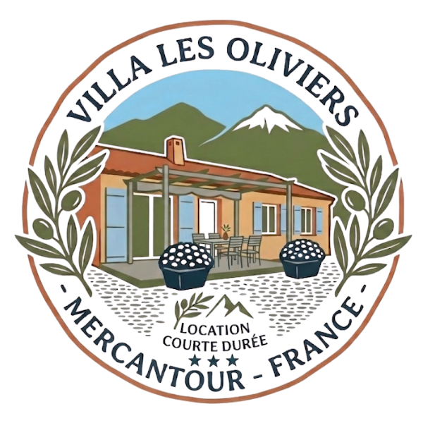 Villa Les Oliviers